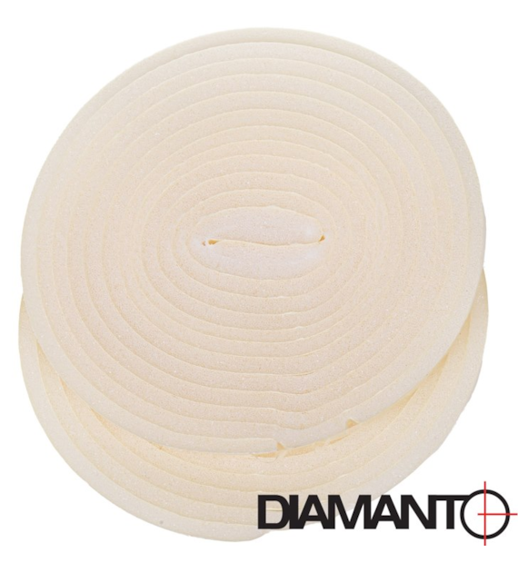 Uszczelka gąbka PU2 6m x 8mm DIAMANTO