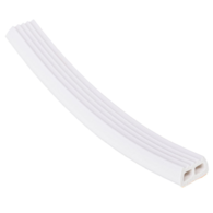 Uszczelka PROFIL  E  15x8 biała 50m DIAMANTO