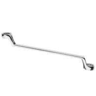 Klucz oczkowy odgięty 24 x 27 mm