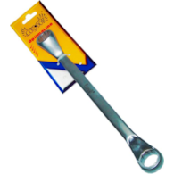 Klucz oczkowy odgięty 25 x 28 mm