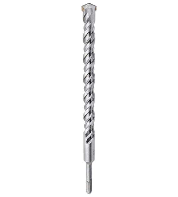 Wiertło do betonu 22,0 x 310 mm, uchwyt SDS-plus
