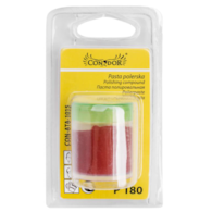 Pasta polerska czerwona P180