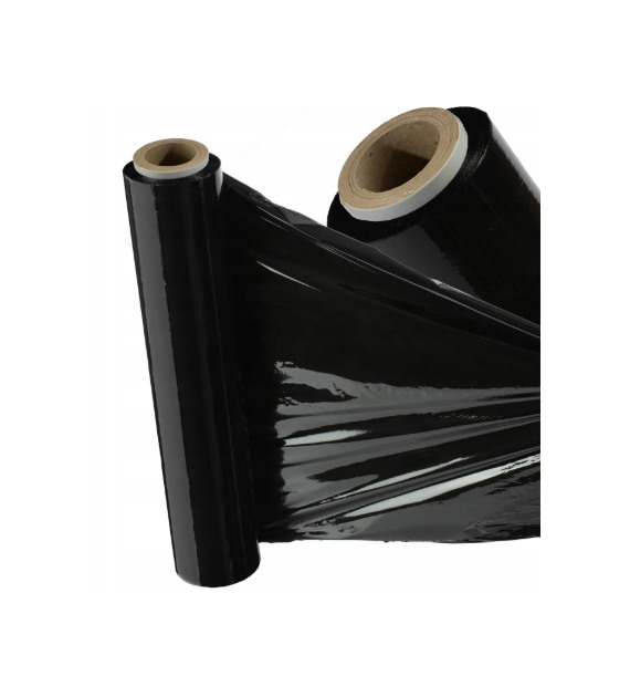 Folia STRETCH 2,3kg czarna