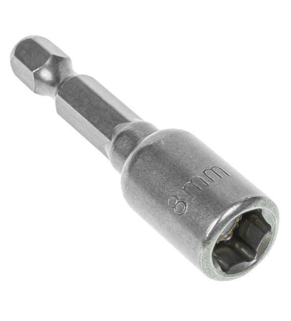 Końcówka 6-kąt 8 x 50 mm DIAMANTO