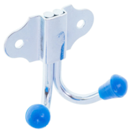 Wieszak podwójny mały