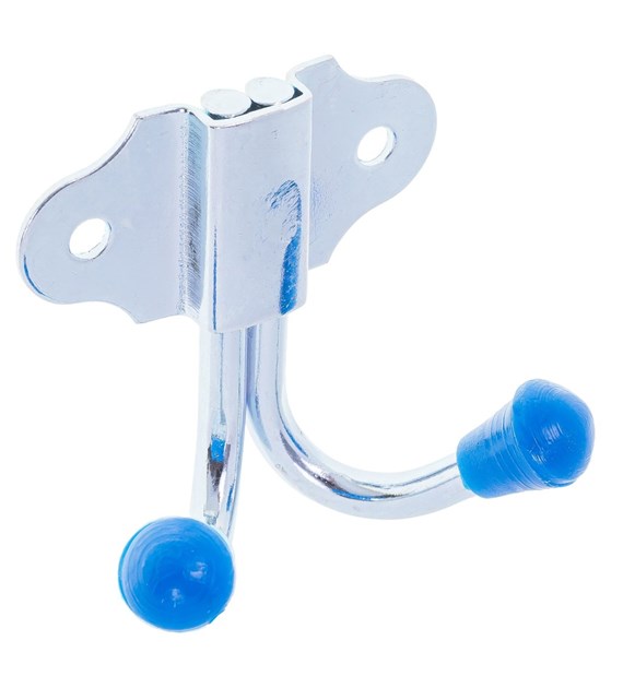 Wieszak podwójny mały