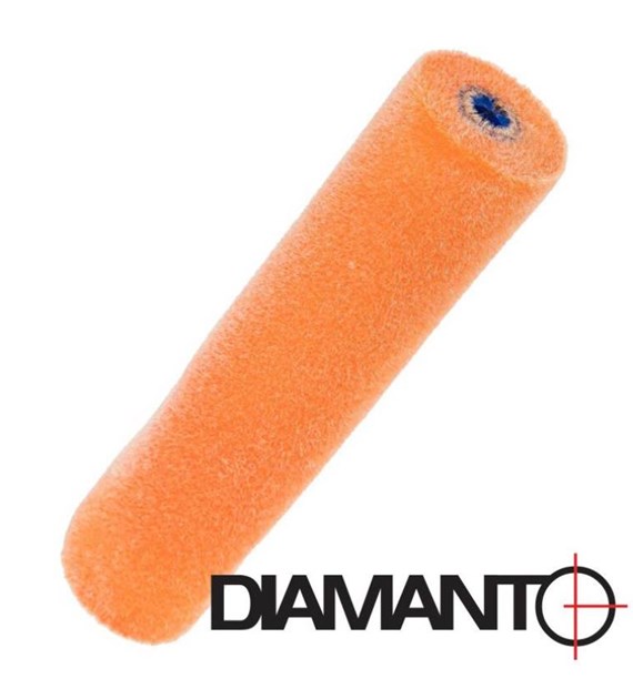 Zapas do wałka flock 6x35x150mm DIAMANTO