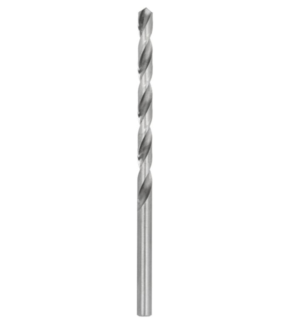 Wiertło do metalu 6,5 x 97,0 x 148,0 mm, przedłużane, szlifowane