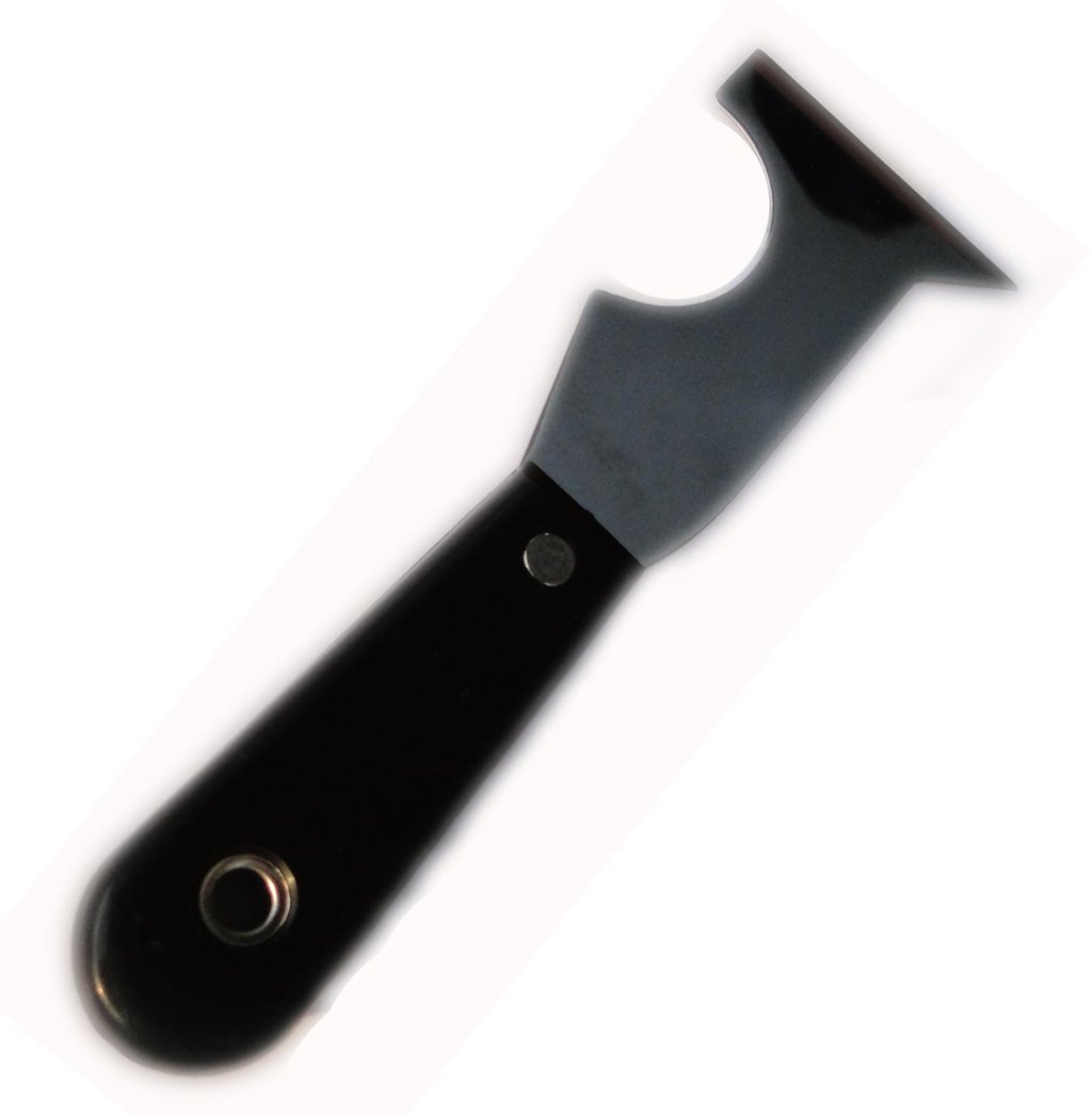 Szpachlo-skrobak nożowy