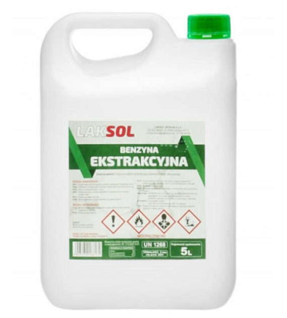 Benzyna Ekstrakcyjna 5L
