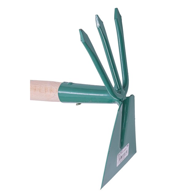 Motyczka malowana trapezowa z pazurkami 14cmx23xm