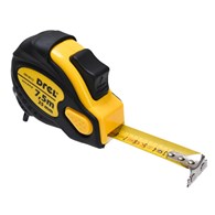 Miara zwijana stalowa 7,5 m 25 mm magnetyczny zaczep