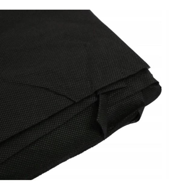 Agrowłóknina 50g czarna 1,6 x 10m