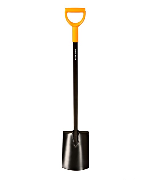 FISKARS Szpadel prosty SOLID rączka D 1170mm