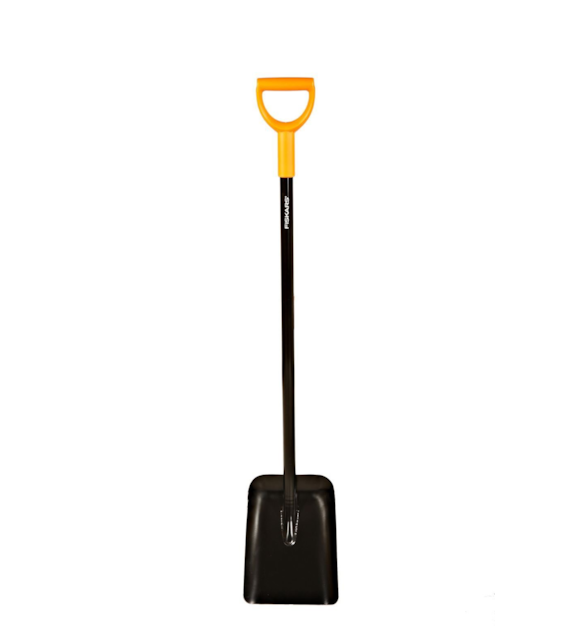 FISKARS Szufla SOLID rączka D 1270mm