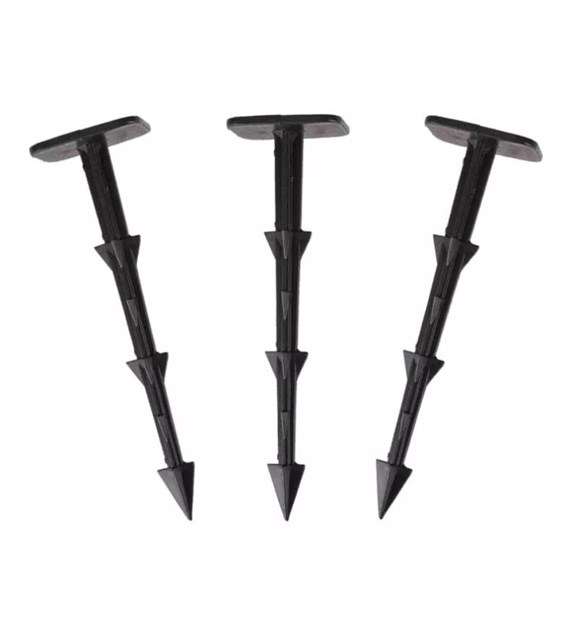 Kołek/szpilka mocujący do agrowłókniny 12 cm, 100 szt