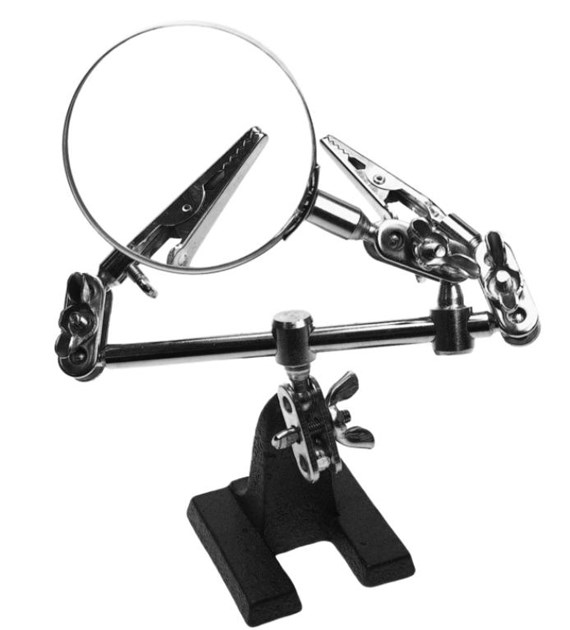 Uchwyt lutowniczy 62 mm