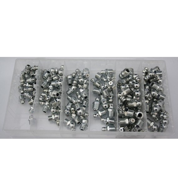 Komplet smarowniczek 100szt