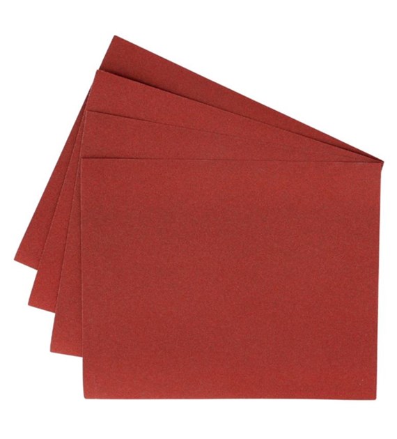 Papier ścierny 230 x 280 mm P120 DREL