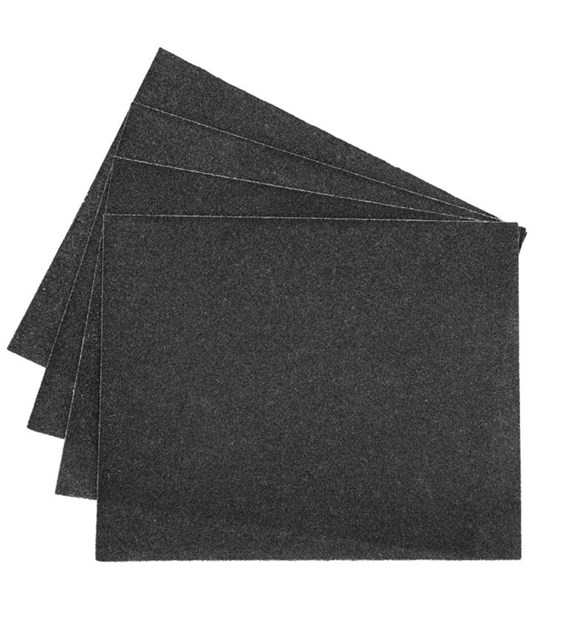 Papier ścierny 230 x 280 mm P150 DREL