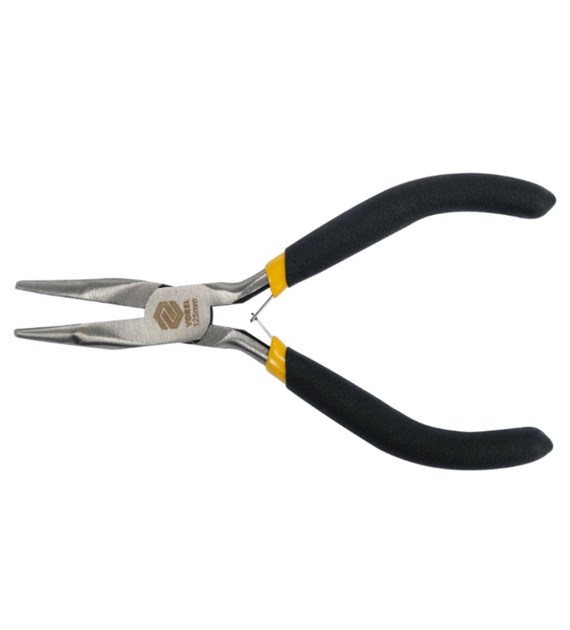 Szczypce wygięte 125mm