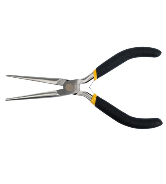 Szczypce wydłużone proste 150mm