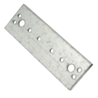 Łącze budowlane 120x40mm