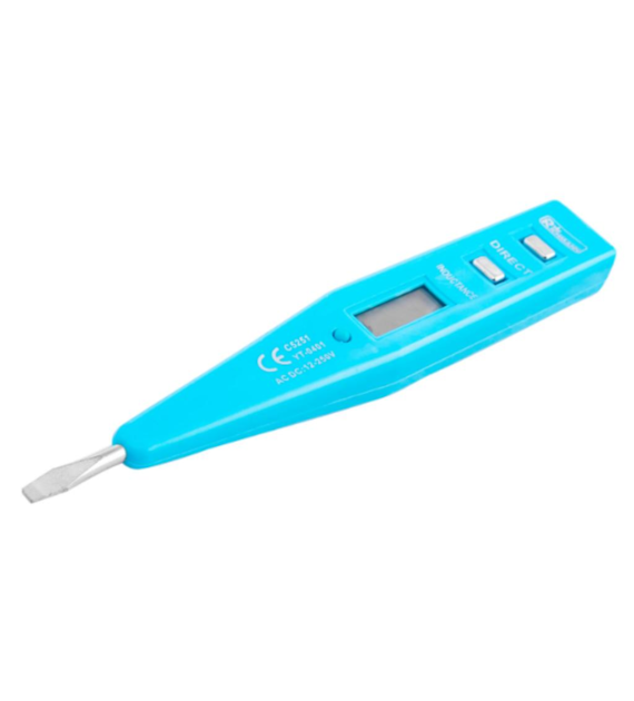 Próbnik napięcia elektroniczny 12-250V
