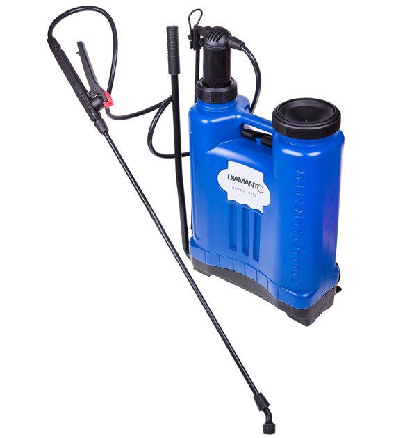 Opryskiwacz ciśnieniowy 12L DIAMANTO