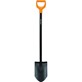FISKARS Szpadel ostry SOLID rączka D 1170mm