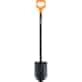 FISKARS Szpadel ostry SOLID rączka D 1170mm