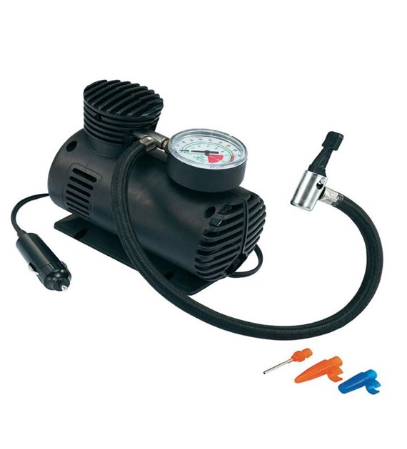 Kompresor samochodowy MINI 12V 250