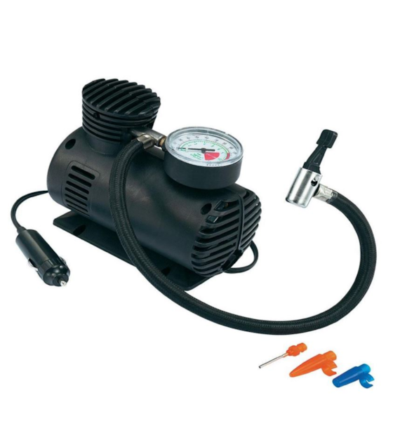 Kompresor samochodowy MINI 12V 250