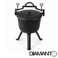 Garnek żeliwny 5L DIAMANTO