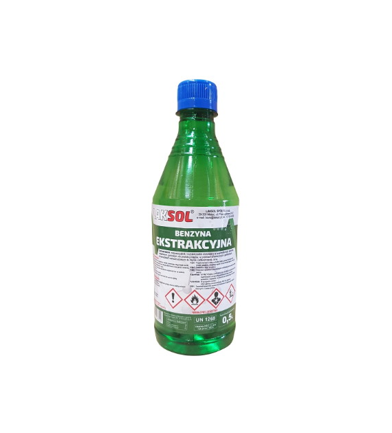 Benzyna Ekstrakcyjna 0,5 l