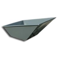 Skrzynia do taczek grube