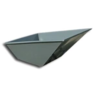 Skrzynia do taczek grube