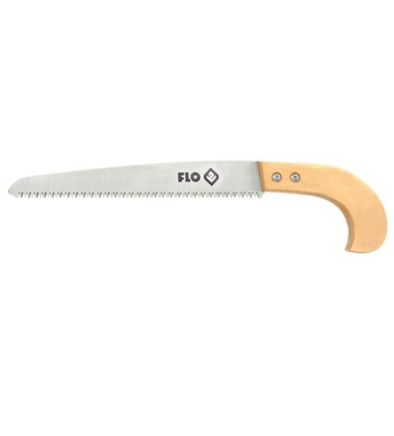 Piła ogrodnicza 250mm FLO