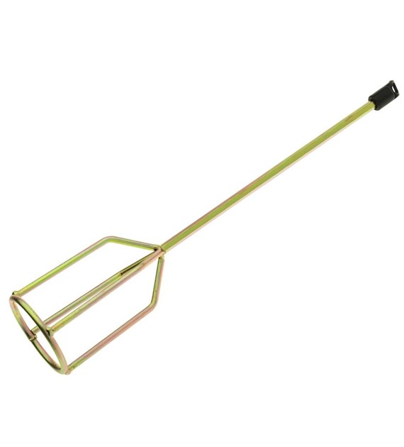 Mieszadło do gipsu 80 x 400 mm uchwyt HEX