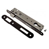 Zamek 90/22mm JANIA wąski zapadka wkładka