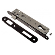 Zamek 90/22mm JANIA wąski zapadka wkładka