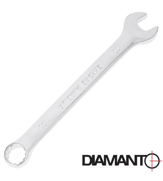 Klucz płasko - oczkowy CV 11 mm DIAMANTO