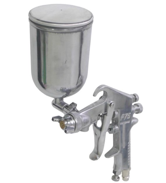 Pistolet lakierniczy górny zbiornik 400ml