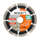 WAART Tarcza diamentowa 115 x 22,2 - segmentowa