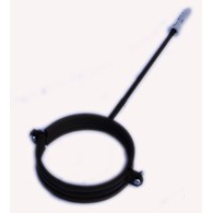 Uchwyt do rury-BRĄZ z/g  63mm