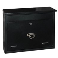 Skrzynka na listy 340x400x100mm