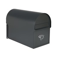 Skrzynka na listy ogrodowa 270x280x360mm (okrągła)