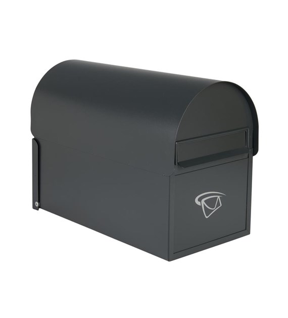 Skrzynka na listy ogrodowa 270x280x360mm (okrągła)