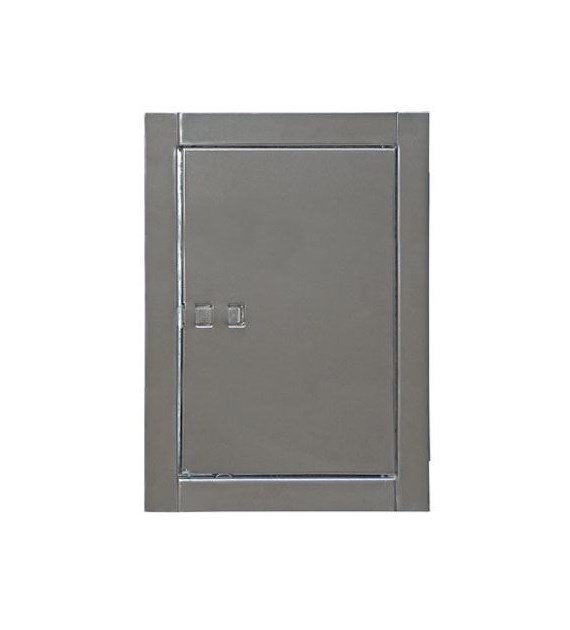 Drzwiczki kominowe 15x30cm nierdzewne