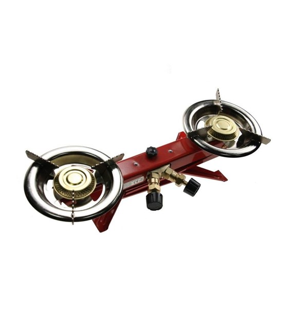 Kuchenka podwójna mała